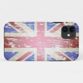 Union Jack Case-Mate Hülle iPhone 5 Hüllen (Rückseite (Horizontal))