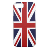 Union Jack Case-Mate iPhone Hülle (Rückseite)
