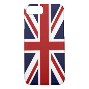 Union Jack Case-Mate iPhone Hülle