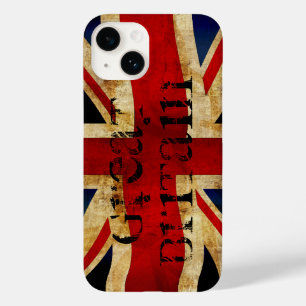 Union Jack Case-Mate iPhone 14 Hülle
