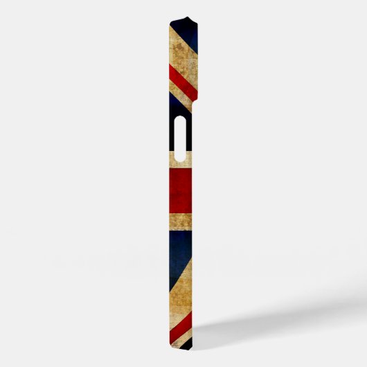 Union Jack Case-Mate iPhone Hülle (Rückseite / Rechts)