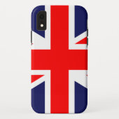 Union Jack Case-Mate iPhone Hülle (Rückseite)