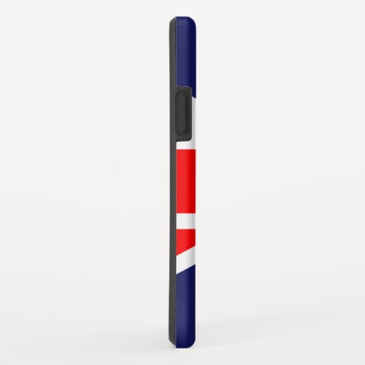 Union Jack Case-Mate iPhone Hülle (Hinten/Rechts)
