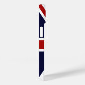 Union Jack Case-Mate iPhone Hülle (Rückseite / Rechts)