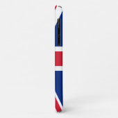 Union Jack Case-Mate iPhone Hülle (Hinten/Links)