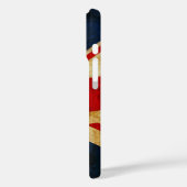 Union Jack Case-Mate iPhone Hülle (Rückseite / Links)