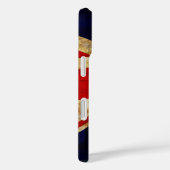 Union Jack Case-Mate iPhone Hülle (Rückseite / Rechts)