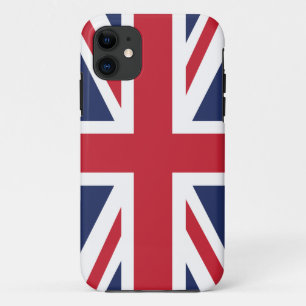 Union Jack Case-Mate iPhone Hülle