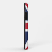 Union Jack Case-Mate iPhone Hülle (Hinten/Rechts)