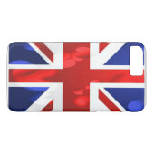 Union Jack Case-Mate iPhone Hülle (Rückseite (Horizontal))