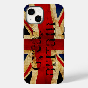 Union Jack  Case-Mate iPhone 14 Hülle