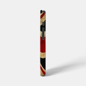Union Jack Case-Mate iPhone-Hülle iPhone Hülle (Linke Seite)