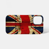 Union Jack Case-Mate iPhone-Hülle iPhone Hülle (Rückseite (Horizontal))