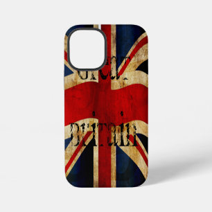 Union Jack Case-Mate iPhone-Hülle iPhone 12 Mini Hülle