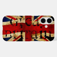 Union Jack Case-Mate Samsung Galaxy Fall