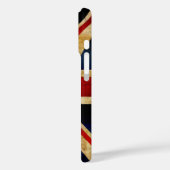 Union Jack Case-Mate Samsung Galaxy Fall iPhone Hülle (Rückseite / Links)