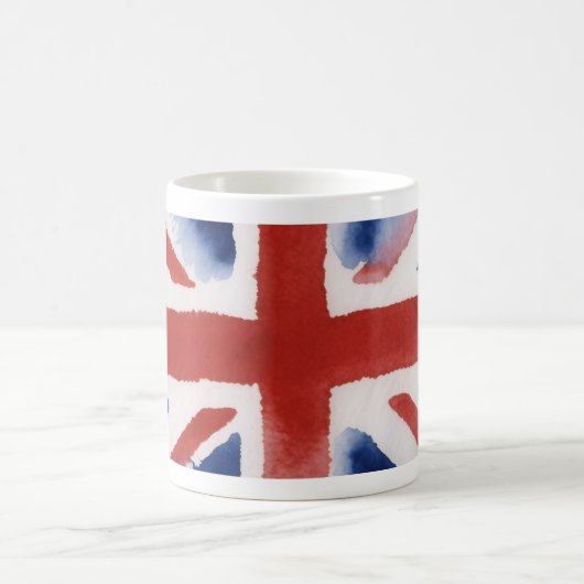 Union jack coffee mug kaffeetasse (Mittel)