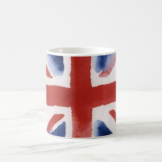 Union jack coffee mug kaffeetasse (Mittel)