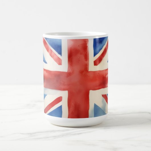 union jack coffee mug kaffeetasse (Mittel)
