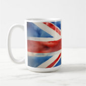 union jack coffee mug kaffeetasse (Links)