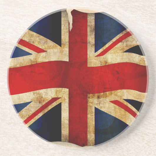 Union Jack Drink Untersetzer (Vorne)