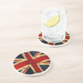 Union Jack Drink Untersetzer (Seite)