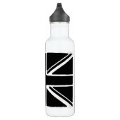 Union Jack Edelstahlflasche (Rechts)