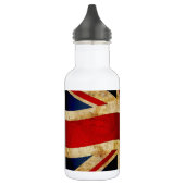 Union Jack Edelstahlflasche (Links)