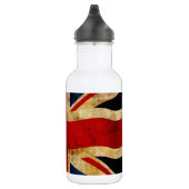 Union Jack Edelstahlflasche (Rechts)