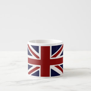 Union Jack Espressotasse