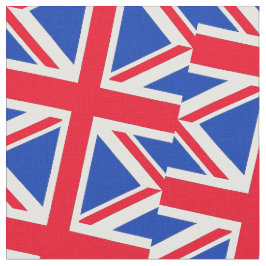 Union Jack Fabric Stoff
