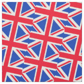 Union Jack Fabric Stoff (Muster)