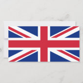Union Jack Flag (Vorderseite)