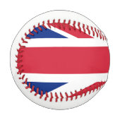 Union Jack Flag bbcn Baseball (Vorderseite Links)