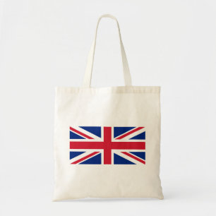 Union Jack Flag btcn Tragetasche
