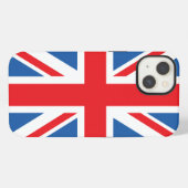 Union Jack/Flag Design Case-Mate iPhone-Hülle iPhone Hülle (Rückseite (Horizontal))