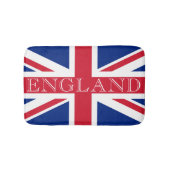Union Jack Flag England bmcc Badematte (Vorderseite)