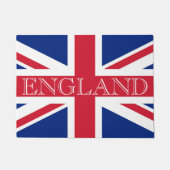 Union Jack Flag England Doormat Fußmatte (Vorderseite)