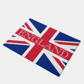 Union Jack Flag England Doormat Fußmatte (Schrägansicht)