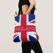 Union Jack Flag England-Status Tasche (Von Nahem)