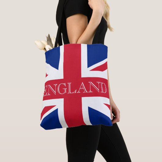 Union Jack Flag England-Status Tasche (Von Nahem)