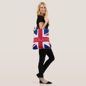 Union Jack Flag England-Status Tasche (Am Model)