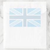 Union Jack Flag in Blue Stickers (Tasche)