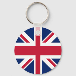 Union Jack Flag Schlüsselanhänger