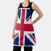 Union Jack Flag Schürze (InSitu)
