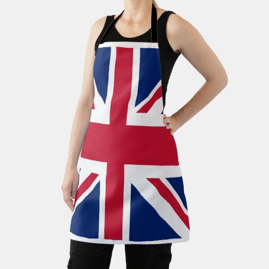 Union Jack Flag Schürze (InSitu)