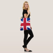 Union Jack Flag Stcn Tasche (Am Model)