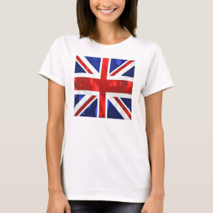 Union Jack Flag T-Shirt