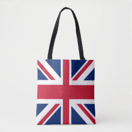 Union Jack Flag Tasche