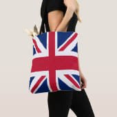 Union Jack Flag Tasche (Von Nahem)
